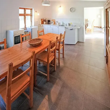 Сasa de vacaciones Ehemaliges Farmhaus Lehsten