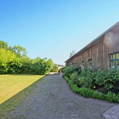 Ferienhaus Ehemaliges Farmhaus *