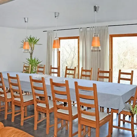 Ferienhaus Ehemaliges Farmhaus Lehsten