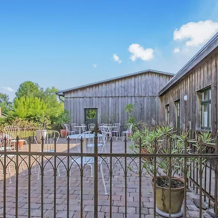 Ehemaliges Farmhaus Lehsten