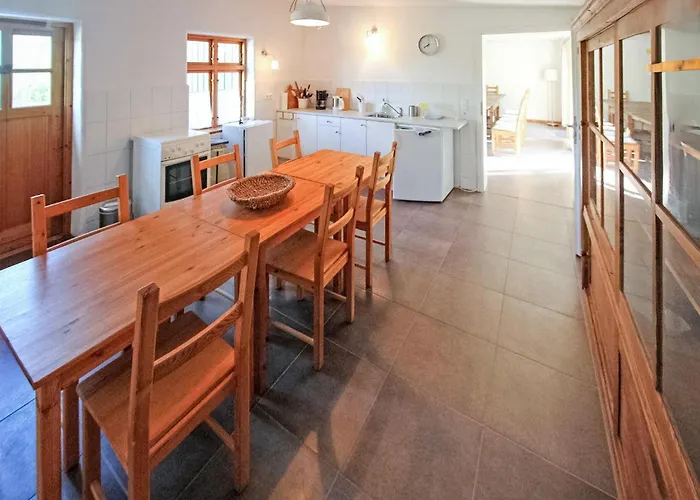 בית נופש Ehemaliges Farmhaus Lehsten