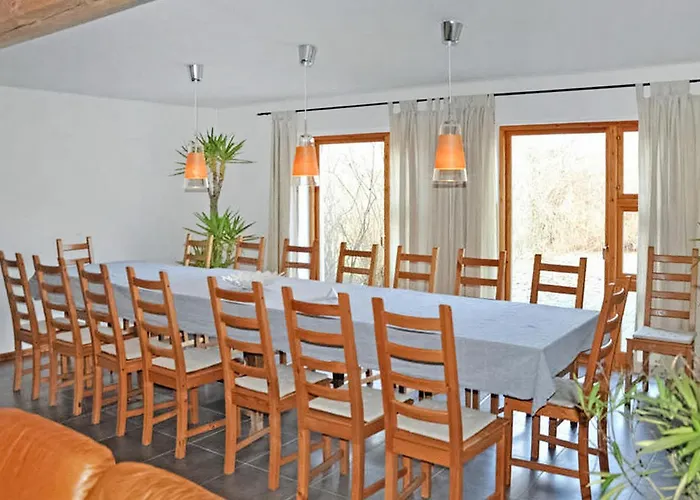בית נופש Ehemaliges Farmhaus Lehsten
