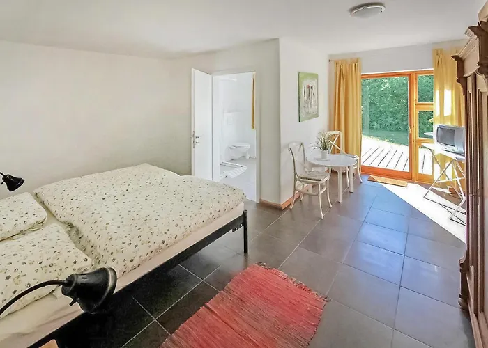 Ehemaliges Farmhaus * Lehsten