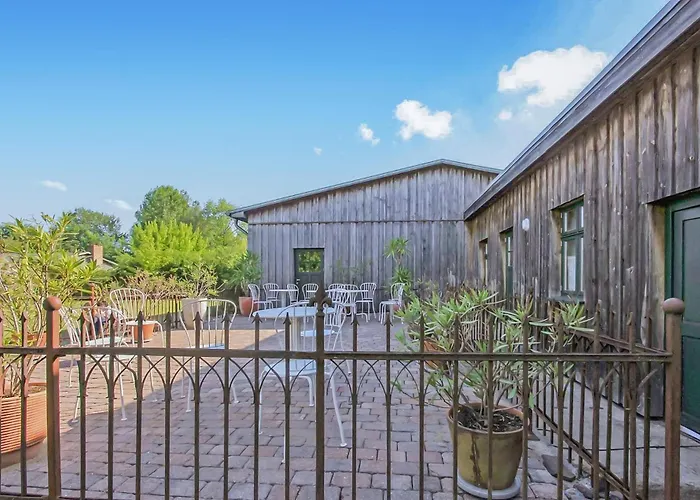 Ehemaliges Farmhaus Lehsten